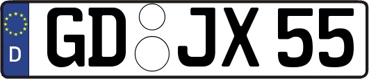GD-JX55