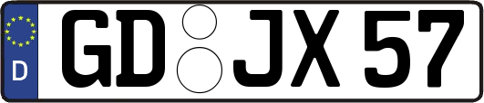 GD-JX57