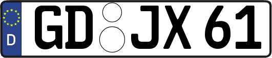 GD-JX61