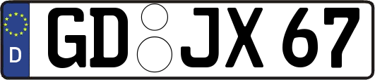 GD-JX67