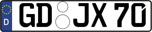 GD-JX70