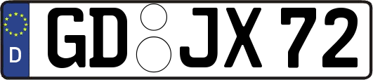 GD-JX72