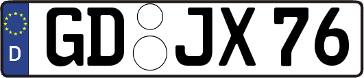 GD-JX76