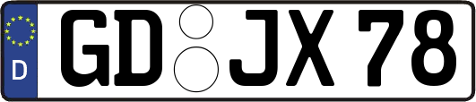 GD-JX78