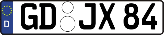 GD-JX84