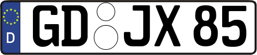 GD-JX85