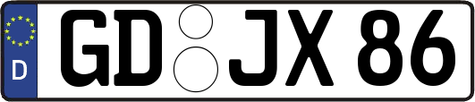 GD-JX86