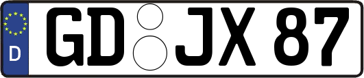 GD-JX87