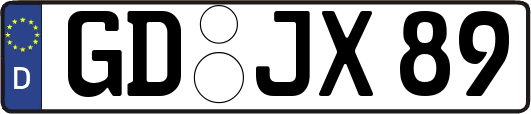 GD-JX89