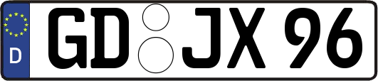 GD-JX96