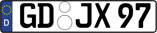 GD-JX97