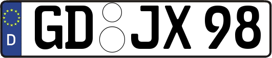 GD-JX98