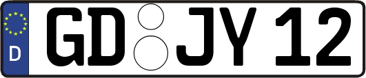 GD-JY12
