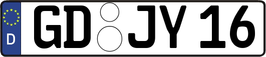 GD-JY16