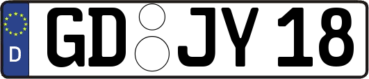GD-JY18