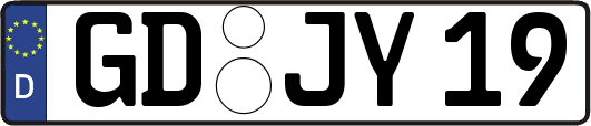 GD-JY19