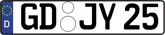GD-JY25
