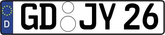 GD-JY26