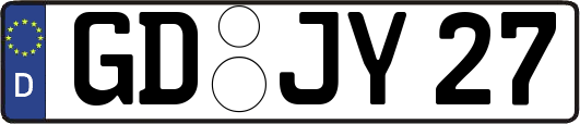 GD-JY27