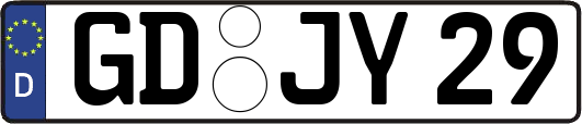 GD-JY29