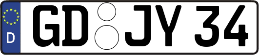 GD-JY34
