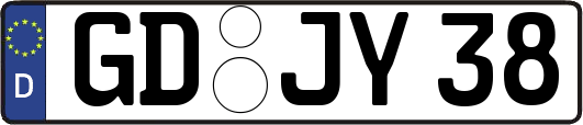 GD-JY38