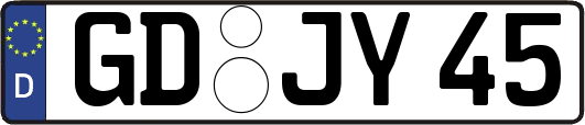 GD-JY45