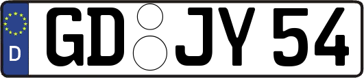 GD-JY54