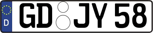 GD-JY58