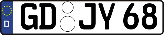 GD-JY68