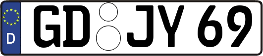 GD-JY69