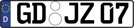 GD-JZ07