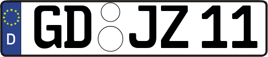 GD-JZ11