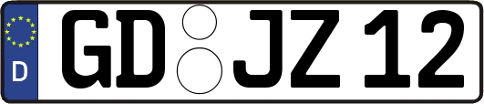 GD-JZ12