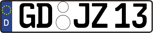 GD-JZ13