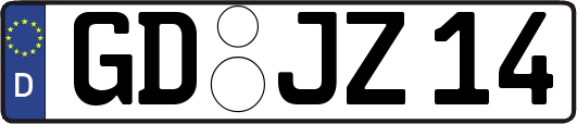GD-JZ14