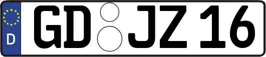 GD-JZ16