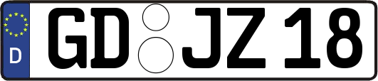 GD-JZ18