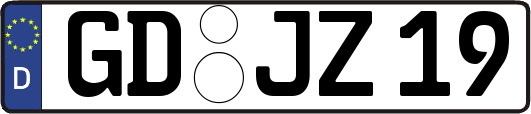 GD-JZ19