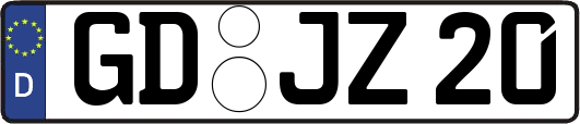 GD-JZ20