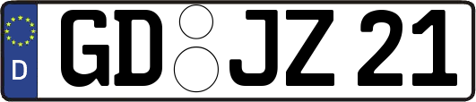 GD-JZ21