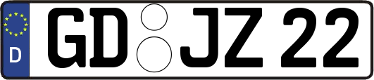 GD-JZ22