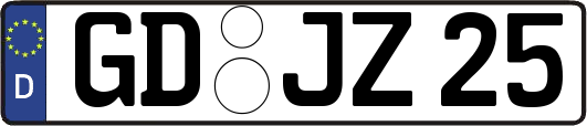 GD-JZ25