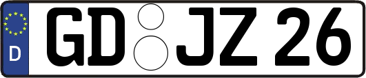 GD-JZ26