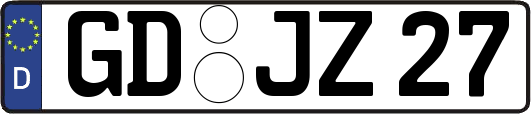 GD-JZ27