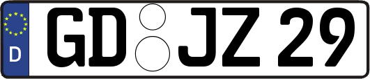 GD-JZ29