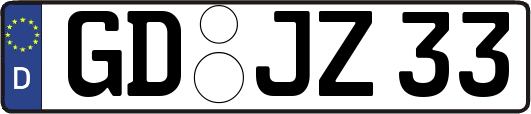 GD-JZ33