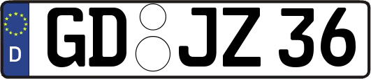 GD-JZ36