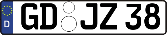 GD-JZ38