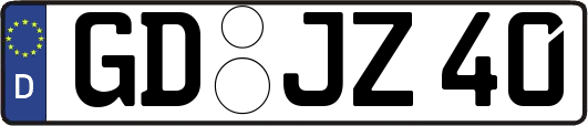 GD-JZ40